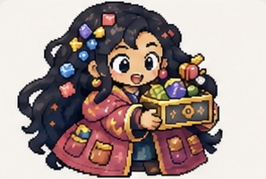 The Collector character