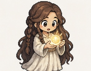 The Creator character